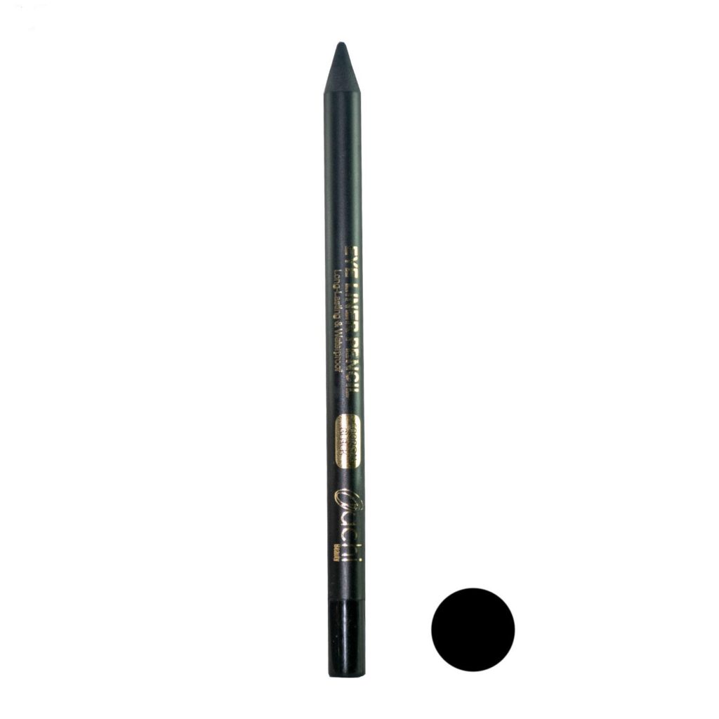 مداد چشم اوراچی مدل CARBON BLACK