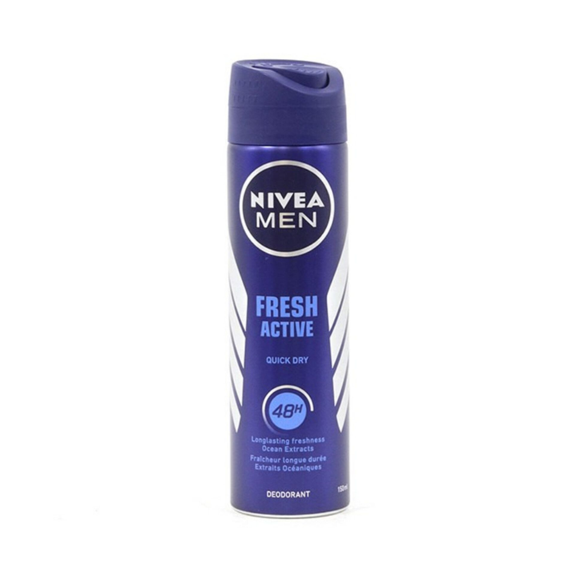 اسپری ضد تعریق مردانه نیوآ مدل Fresh Active