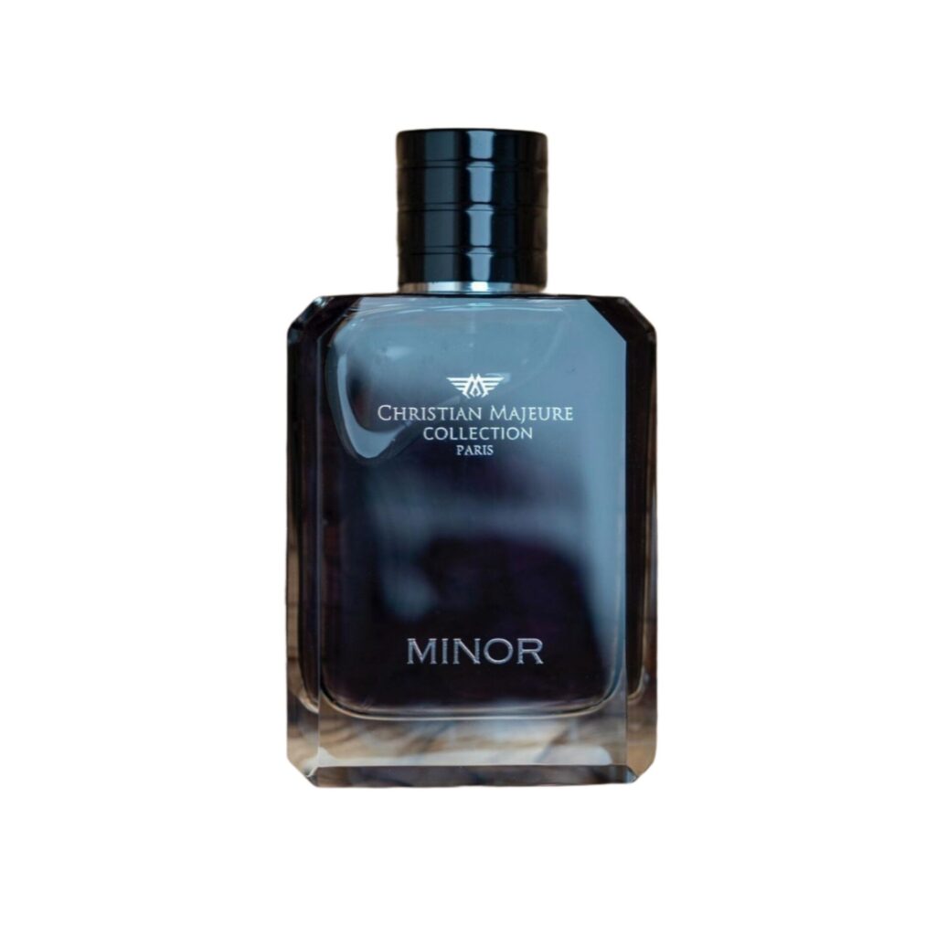 ادکلن زنانه و مردانه کریستین ماژور مینور (minor)