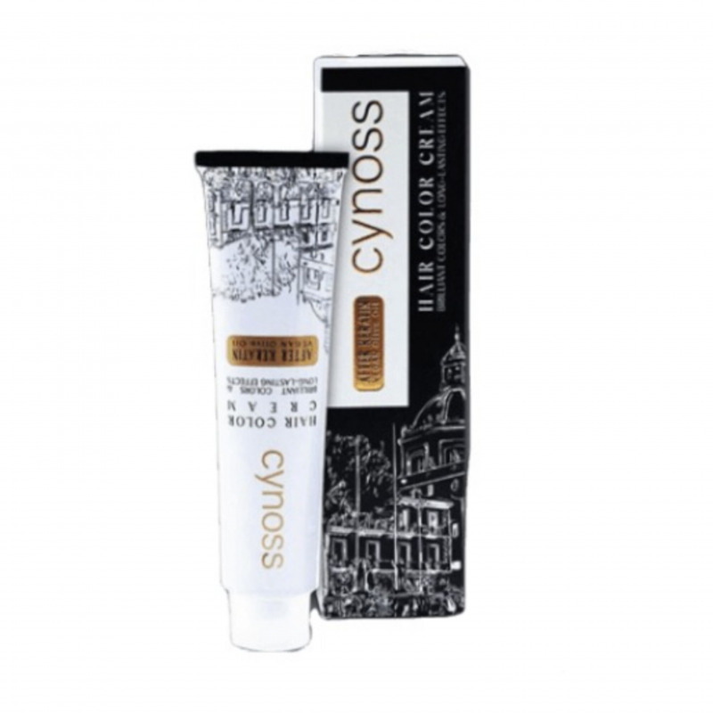 رنگ مو سینوس گروه طبیعی