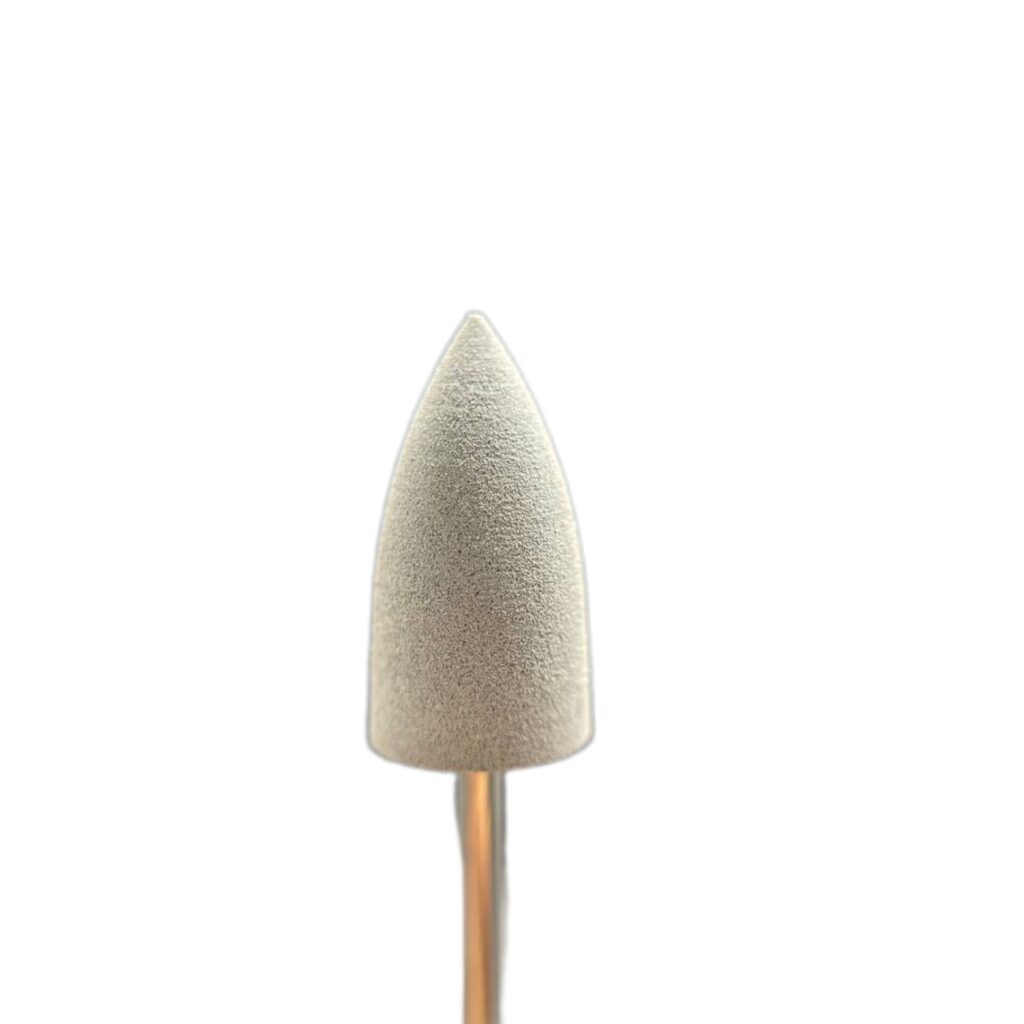 سر سوهان ناخن بافری متوسط