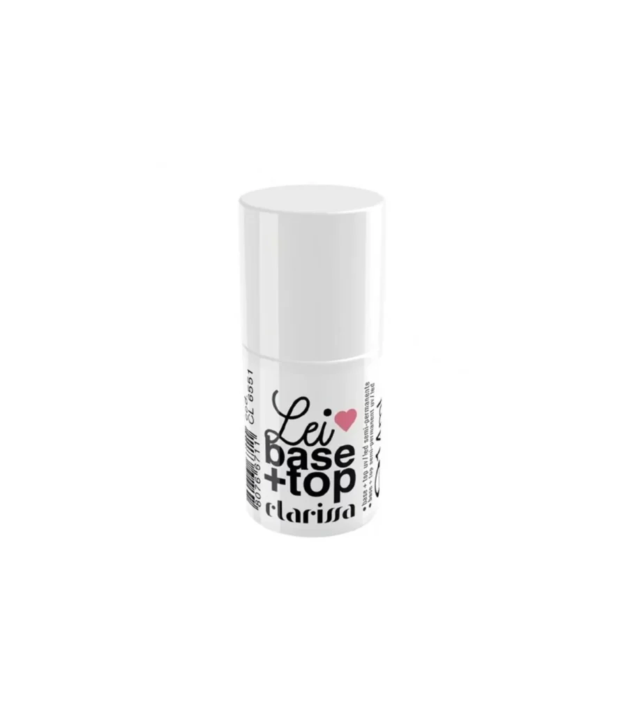 بیس ژل + تاپ ژل کلاریسا CLARISSA 14ML