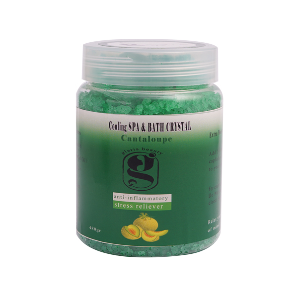 نمک گلاریس رایحه طالبی کولینگ 480G