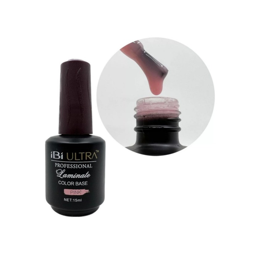 لمینیت صورتی آی بی آی IBI PINK 01