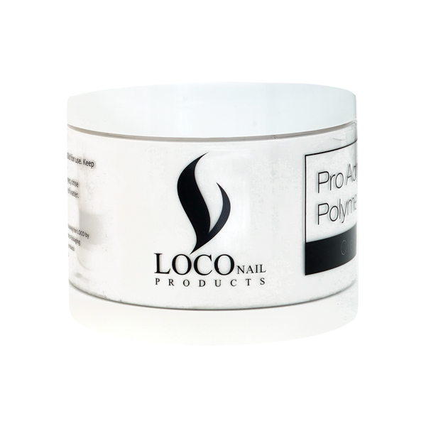 پودر کاشت ناخن لوکو کلیر Loco Clear 280g