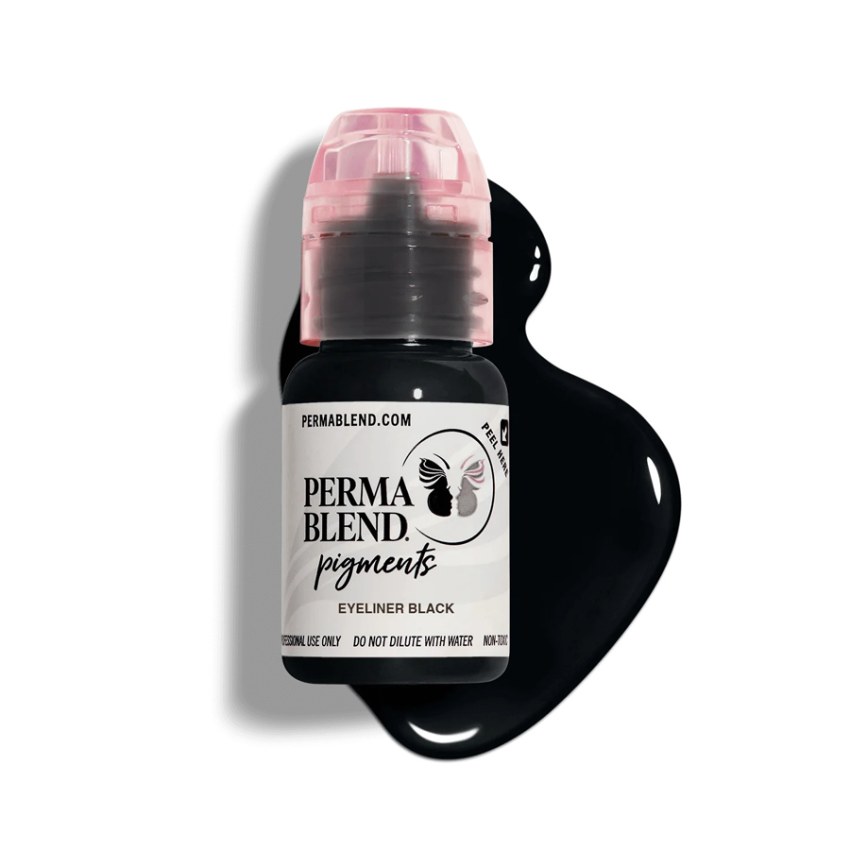 پرمابلند ایلانیر بلک (Eyeliner Black)
