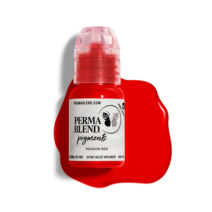 پرمابلند پشین رد (Passion Red)
