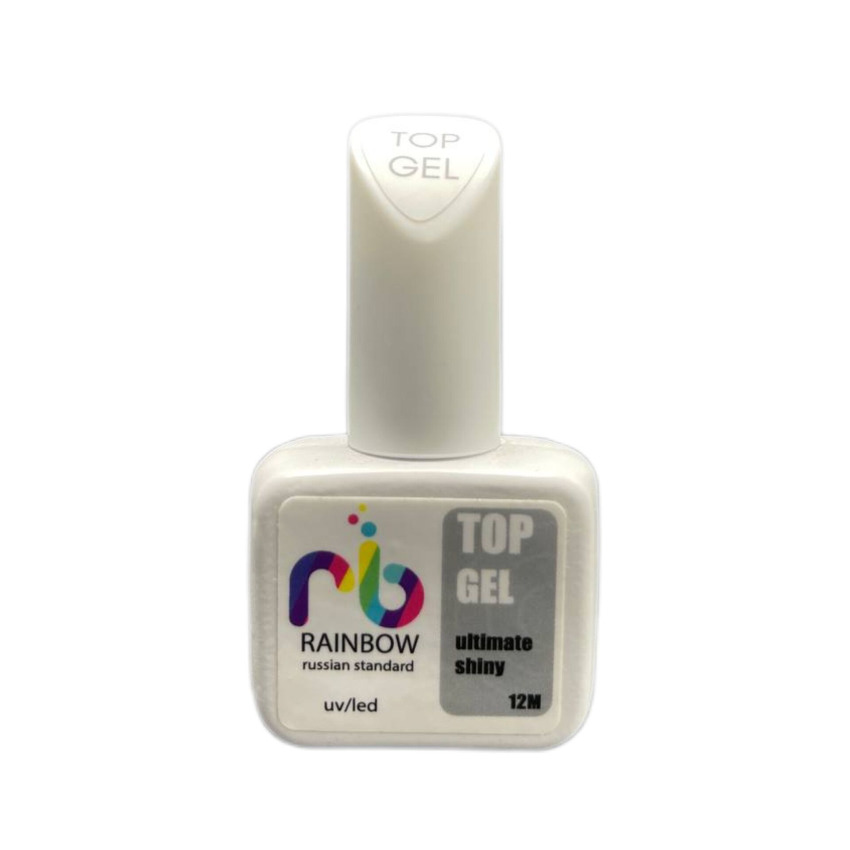 تاپ ژل رینبو Rainbow 12ml