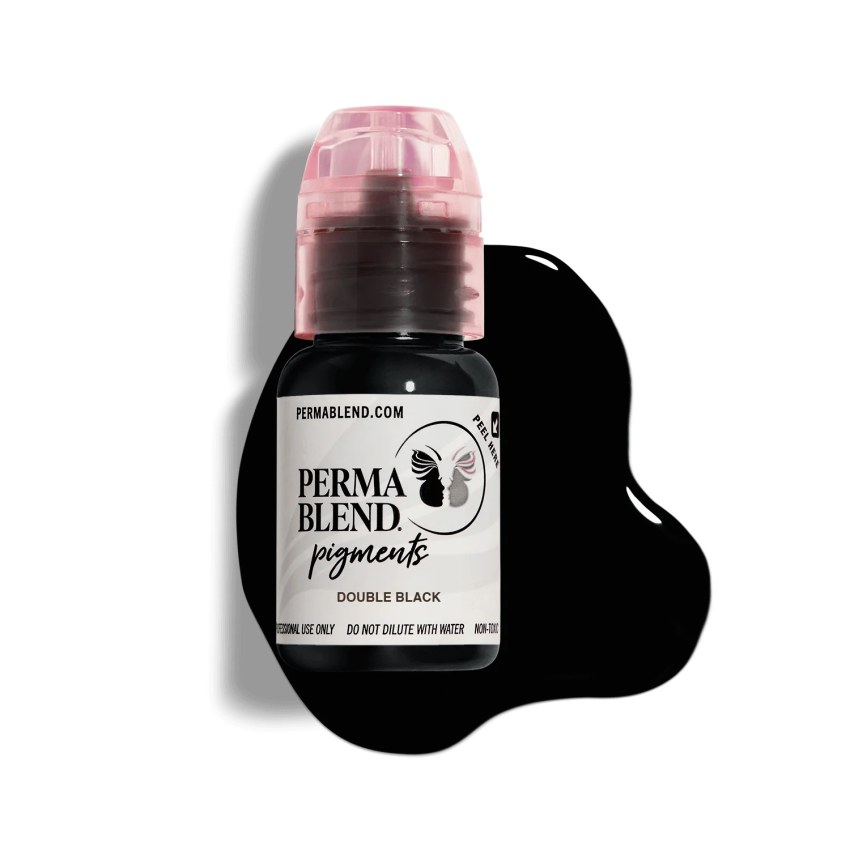 پرمابلند دابل بلک (Double Black)