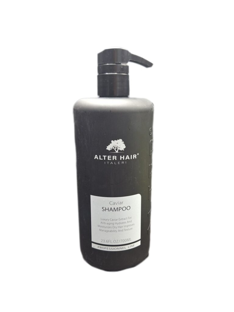 شامپو خاویار آلتر هیر (Alter Hair Caviar)