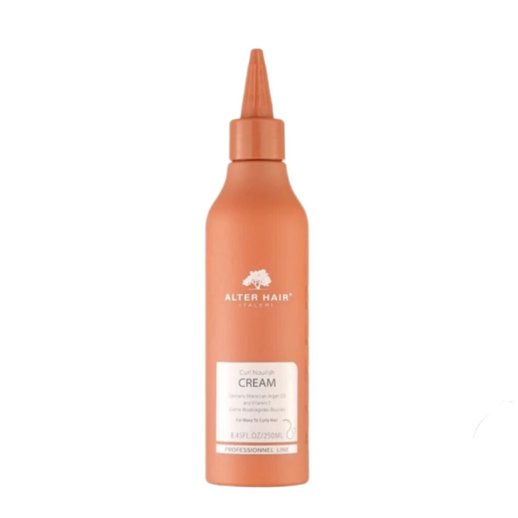 کرم موی فر آرگان آلتر هیر (Alter Hair Curl Nourish)