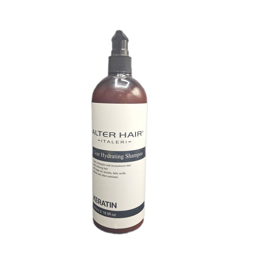 شامپو کراتین آلتر هیر (Alter Hair Keratin)