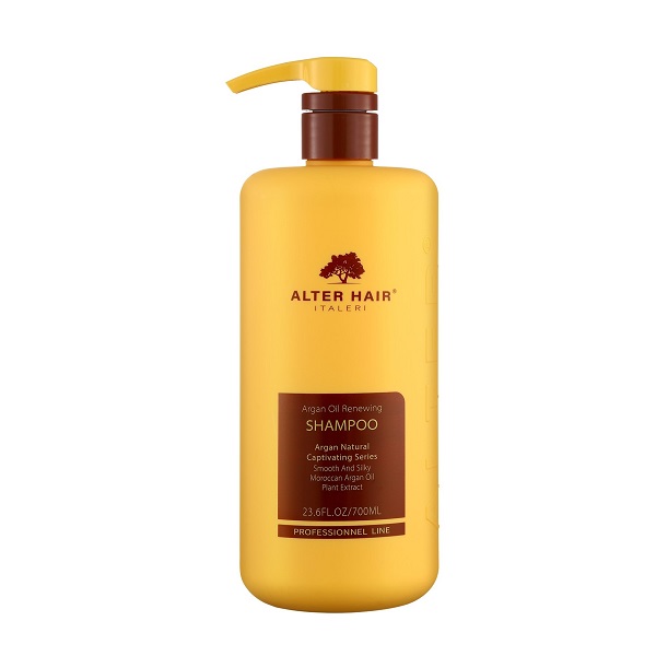 شامپو بدون سولفات آرگان آلتر هیر (Alter Hair Shampoo Argan)