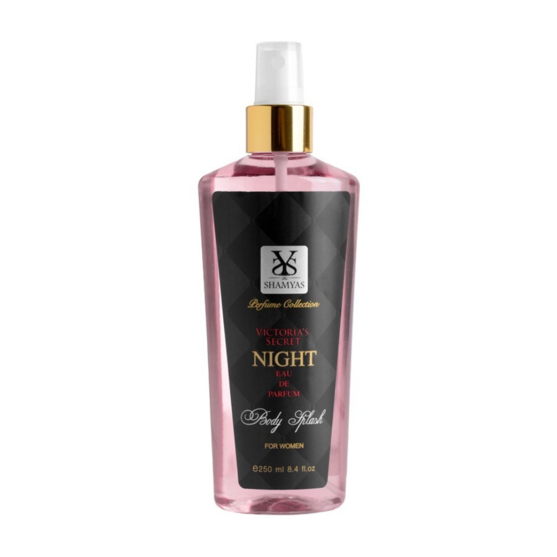 بادی اسپلش شمیاس زنانه ویکتوریا سکرت نایت Victoria Secret Night